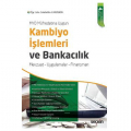 Kambiyo İşlemleri ve Bankacılık - Celalettin Cantekin