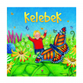  Kelebek - Anna Milbourne, Cathy Shimmen
