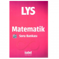  LYS Matematik Soru Bankası İsabet Yayınları