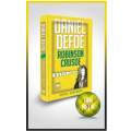  Robinson Crusoe - Daniel Defoe