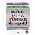  Sachmalama Türkçe de Neymiş! - Rüştü Erata