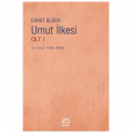  Umut İlkesi Cilt 1 - Ernst Bloch