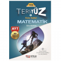  YKS 1. Oturum TYT Matematik Tersyüz Konu Testleri Tekrar Soru Bankası Nitelik Yayınları