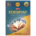 YKS AYT Edebiyat Ders İşleme Kitabı Nitelik Yayınları