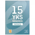  YKS Matematik 15 Deneme Endemik Yayınları
