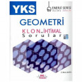 YKS TYT 1. Oturum Geometri Klon ve İhtimal Sorular EKG Yayıncılık