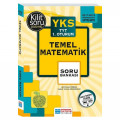 YKS TYT 1. Oturum Temel Matematik Soru Bankası - Evrensel İletişim Yayınları