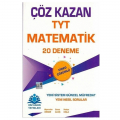 YKS TYT Matematik 20 Deneme Çöz Kazan Yayınları