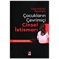  Çocukların Çevrimiçi Cinsel İstismarı - Gülbike Nilay Elverdi Tuna
