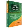 Çözümlü Lineer Cebir Problemleri - Neşe Ömür, Yücel Türker Ulutaş