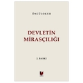 Devletin Mirasçılığı - Mustafa Öncülokur