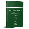  Eşya Hukuku Pratik Çalışmaları - Gediz Kocabaş