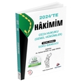  HAKİMİM Ceza Hukuku Genel Hükümler Dizgi Kitap Yayınları 2024