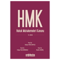  HMK Hukuk Muhakemeleri Kanunu - Hakan Pekcanıtez, Hülya Taş Korkmaz, Nedim Meriç