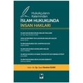  İslam Hukukunda İnsan Hakları - İbrahim Ülker