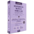  HYSTERESIS İktisat Soruları Cilt 3 Para Banka Temsil Kitap Yayınları 2021