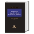  Kişisel Verilerin Korunması Hukuku - Kemal Şenocak