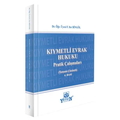  Kıymetli Evrak Hukuku Pratik Çalışmaları - F. Itır Bingöl