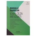  Mahalli İdareler İdari Ceza Mevzuatı - Hafize Zülüflü