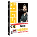  MEB AGS Tarih Tamamı Çözümlü 66 Deneme Yargı Yayınları 2026