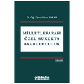  Milletlerarası Özel Hukukta Arabuluculuk - Güven Yarar
