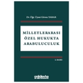 Milletlerarası Özel Hukukta Arabuluculuk - Güven Yarar