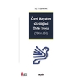  Özel Hayatın Gizliliğini İhlal Suçu - Güçlü Akyürek