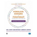  Psikolojik Danışma Ve Psikoterapi Kuramları Ve Uygulamaları - Earl J. Ginter, Gargi Roysircar, Lawrence H. Gerstein