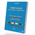  Spor Yasası Kulüp, Şirket, Federasyon - Asım Ekren