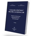  Tamamı Çözümlü Pratik Çalışmalar - Arzu Genç Arıdemir, Senem Aksoy Dursun