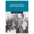Tanzimat’tan Günümüze Türk Siyasal Hayatı - Levent Börklüoğlu