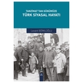  Tanzimat’tan Günümüze Türk Siyasal Hayatı - Levent Börklüoğlu