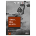 THEMIS Türkçe Konu Anlatımı - Emine Altınsoy 2024