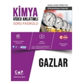  Üniversiteye Hazırlık Kimya Gazlar Soru Fasikülü Çap Yayınları