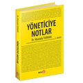 Yöneticiye Notlar - Mustafa Turhan