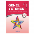 1. Sınıf Genel Yetenek Tudem Yayınları