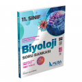 11. Sınıf Biyoloji Soru Bankası Muba Yayınları