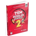 2. Sınıf Tüm Dersler Konu Anlatımlı Sınav Yayınları