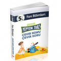 5. Sınıf Fen Bilimleri Çevir Konu Çevir Soru İnovasyon Yayıncılık