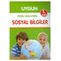  5. Sınıf Sosyal Bilgiler Soru Bankası Sadık Uygun Yayınları