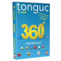 6. Sınıf 360 Serisi Tüm Dersler Soru Bankası Cep Kitabı Tonguç Akademi Yayınları