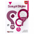 7. Sınıf Sosyal Bilgiler Soru Kitabı Nitelik Yayınları