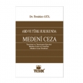 ABD ve Türk Hukukunda Medeni Ceza - İbrahim Gül