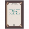  Altın Gözlü Kız - Honore de Balzac