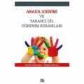  Anadil Edinimi ve Yabancı Dil Öğrenim Kuramları - Murat Özüdoğru, Hakan Dilman18