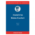  Atatürk'ün Bütün Eserleri 15. Cilt (1923) - Mustafa Kemal Atatürk