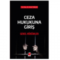  Ceza Hukukuna Giriş Genel Hükümler - Polat Tunçer