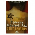 Ejderha Dövmeli Kız - Stieg Larsson