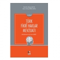 Türk Fikri Haklar Mevzuatı - Ahmet Çiftci, Sevinç Kırgıl