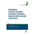  İşyerinde Tehlike Hâlinde Alınması Gereken Önlemlerin Hukukî Çerçevesi - Asiye Şahin Emir